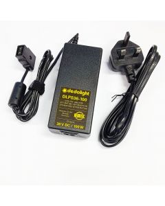 Dedolight DLPS36-100 AC Power Supply