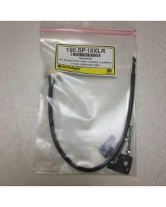 Dedolight DLH Bulb Holder Socket Kit - 150.SP.18