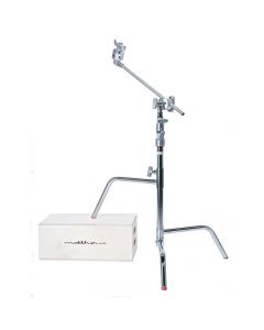 Matthews MD-756020 20" C Stand with Sliding Leg