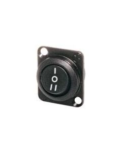 Hicon HI-SW04 1-Pole Switch 6A 250 VAC On-Off-On