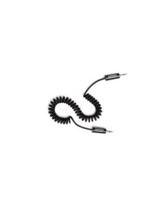 Griffin Coiled Stereo Audio Cable