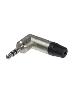 Neutrik NTP3RC 3.5mm Professional Right Angle Mini-Jack Plug