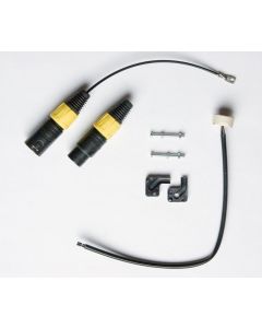 Dedolight DLH Socket Upgrade Kit to 3-Pin XLR - 100.SP.17