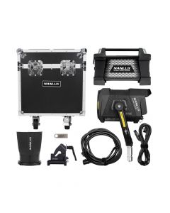Nanlux Evoke 1200B LED Spot Light with Flight Case