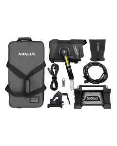 Nanlux Evoke 1200B LED Spot Light with Trolley Case
