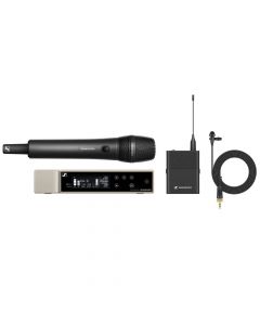 Sennheiser EW-D ME2/835-S Set (S1-7) Lavalier/Handheld Combo Set