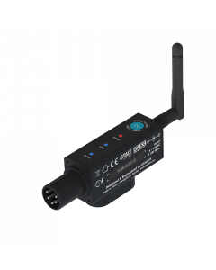 Exalux Connect TX100N Kit - Wireless DMX Transmitter