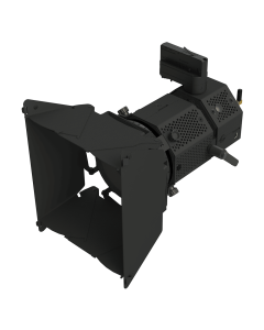 Exalux EXORAA² ZT Black - ZOOM 10-60° CRMX BICOLOR Track Light