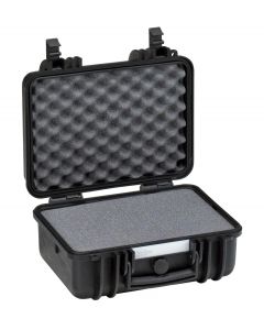 Explorer Cases 3317 Waterproof Case - Black with Foam