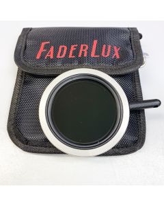 FaderLux Polarised Viewing Glass - Pan Glass - Black / Silver