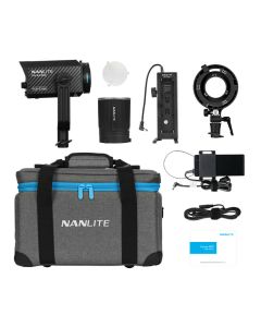 NANLITE Forza 60C RGBLAC LED Spotlight