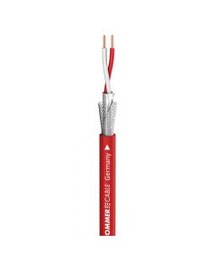 Sommer Cable 200-0353 SC-Goblin Patch & Microphone Cable - Red