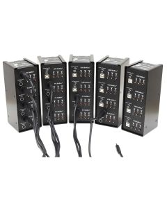 Interspace Vertical BalBox Tower - 2 x PC Bal Box, 2 x USB Bal Box