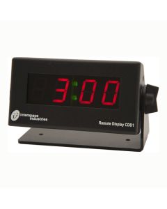 Interspace Standard 25mm Remote Tri-Colour Numeric Display