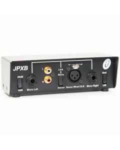 Interspace JPXB - Jack, Phono & XLR Balancing Box