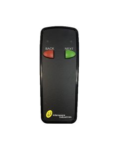 Interspace i2TX-S2 2-Button Wireless Remote Control