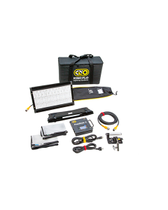 Kino Flo Freestyle Air Mini LED DMX Kit, Univ w/Soft Case - KIT-FAMINI