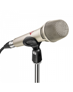 Neumann KMS 105 Super Cardioid Condenser Vocal Microphone - Nickel