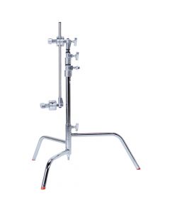 Matthews 20" C Stand with Spring Loaded Turtle Base MD-756120