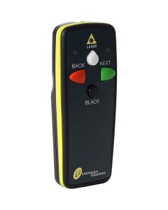 Interspace i2TX-L3 3-Button Wireless Remote Control with Laser