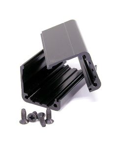 Neutrik NA-Housing Extruded Chassis D-shape Connector Case