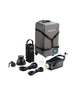 NANLITE Forza 720B Kit with Trolley Case