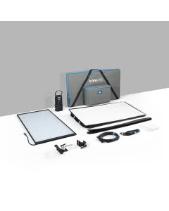 NANLITE PavoSlim 360C LED RGBWW Panel Light