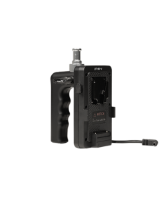 Nanlite V-Mount Battery Grip with DC Connector BT-BG-V