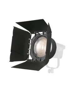 Nanlite FL-20G Fresnel Lens for Forza 300 / 500 with Barndoor