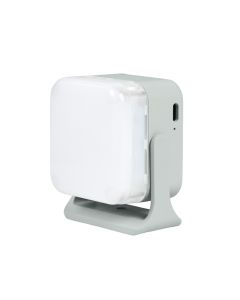 Nanlite PICO - Pocket Sized RGBW LED Light - Mint Blue