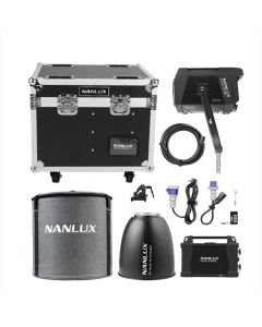 Nanlux Evoke 2400B FO Flight Case Standard Kit