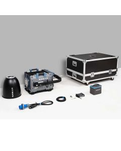 Nanlux Evoke 5000b Flight Case Kit