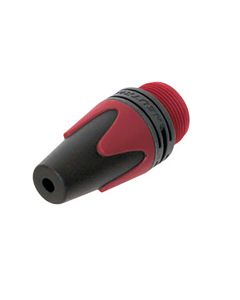 Neutrik BXX-2-RED Colour Bushing for XLR XX Series Connectors - Red