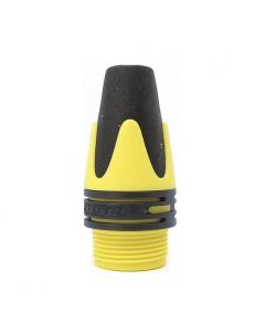 Neutrik BXX-4-Yellow Colour Bushing for XLR XX Series Connectors - Yellow