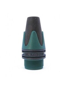 Neutrik BXX-5-Green Colour Bushing for XLR XX Series Connectors - Green