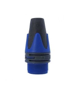 Neutrik BXX-6-Blue Colour Bushing for XLR XX Series Connectors - Blue