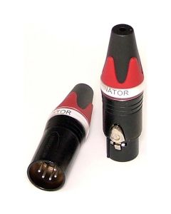 Neutrik DMX-Term-3P-Female DMX Terminator Plug 3 Pin 