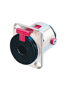 Neutrik NJ3FP6C Locking 1/4" Jack Socket