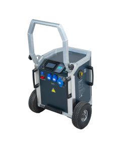 Wattman 10kWh Zero Emission Powerbank Generator