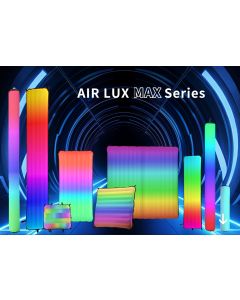Pheon Lux Air Lux MAX 8ft x 8ft Air Column Inflatable Light - PL-M88C-MAX