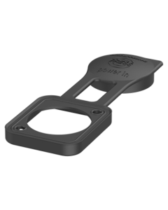 Neutrik SCNAC-01 D-size Rubber Sealing Cover