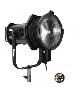 Fiilex Q8 Color LED Fresnel with Wireless DMX