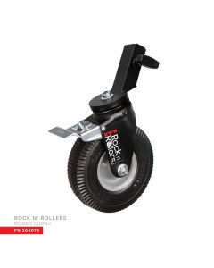 Matthews 366076 Rock n' Roller Mombo Combo Wheel Set (Set of 3)