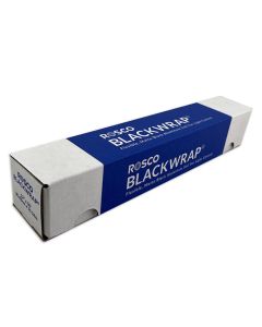 Rosco Blackwrap Cinefoil Boxed 30cm x 15.24m (12 x 50)