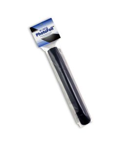 Rosco Matte Black Photofoil 30cm x 3m