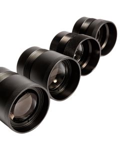 Rosco X-Effects LED Projector Lens 30-Degrees, Black