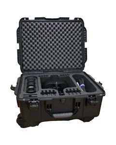 Rosco X-effects LED Production Rental Kit RGBW