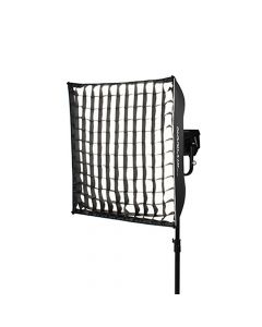 Nanlux SB-NLM-100-S Square Softbox 1M with NL Mount