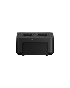 Sennheiser CHG 70N-C 2 Bay Network Charger for EW-DX, EW-D, EW-DP