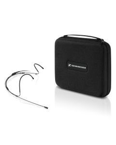 Sennheiser SL Headmic 1 BK Omnidirectional Neckband Mic, Black